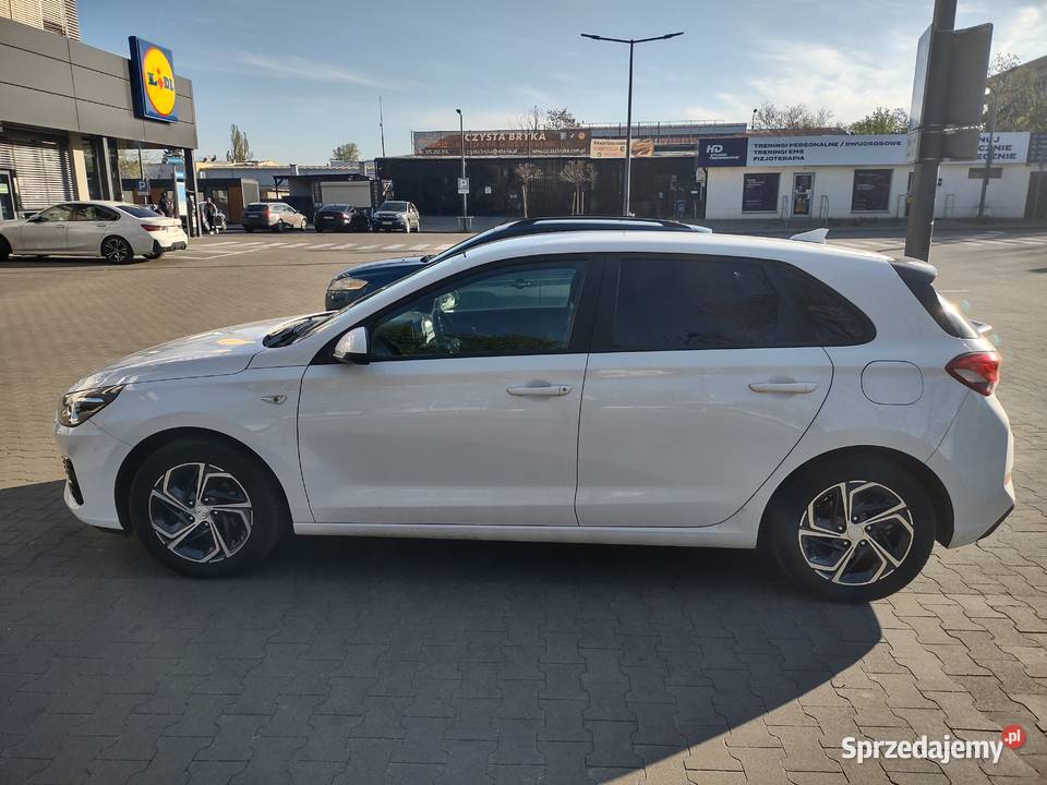 Hyundai i30 że 1498cm3 Wrocław
