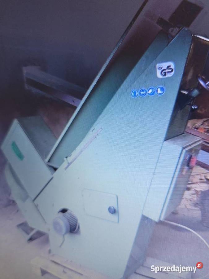 Automat przecinarka przerzynarka do drewna z Dom i Ogród Jarosław