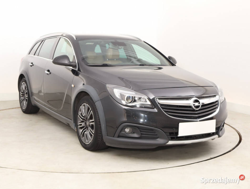 Opel Insignia 20 CDTI Bielany Wrocławskie