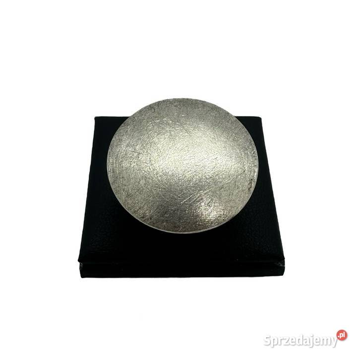 Srebrny pierścionek próby 925 1106g Rozmiar 13 Pierścionki