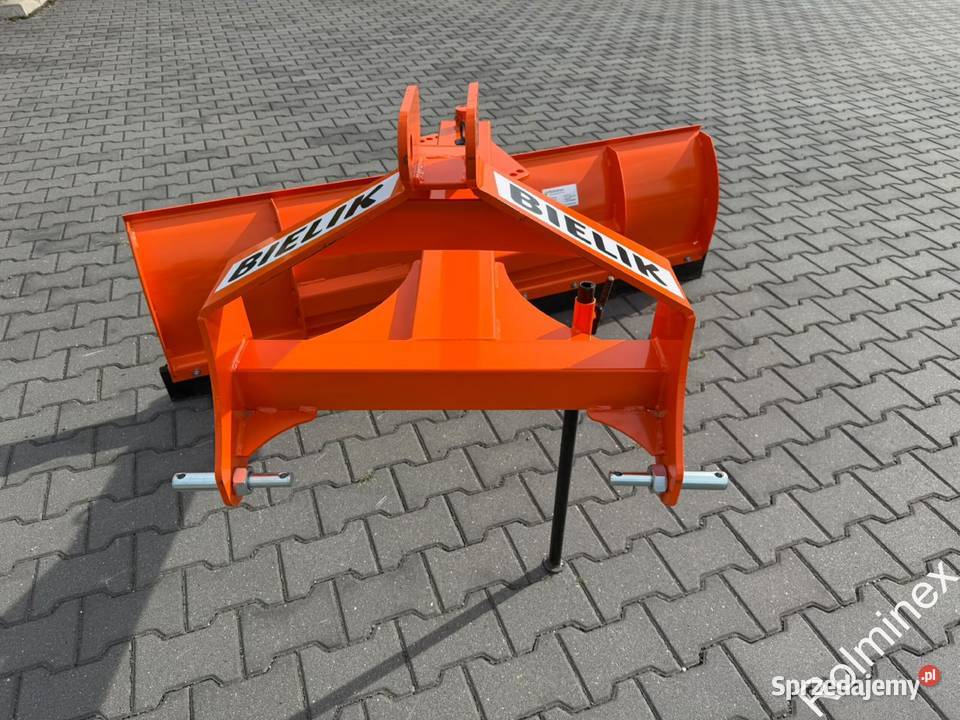 Pług śnieżny obrotowy 360 Kat I II NOWY Sokółka