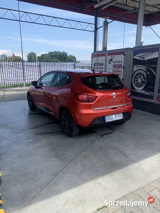 Renault Clio 12 2013 Salon Polska Głubczyce