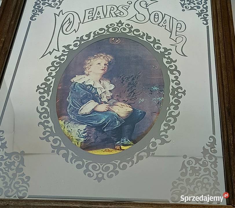 VintageLustro reklamowe warmińsko-mazurskie Szczytno