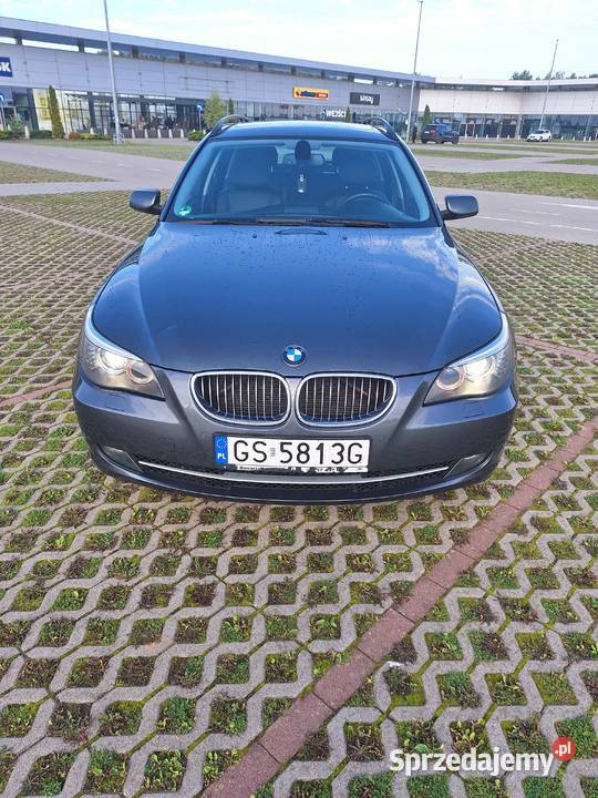 BMW Seria 5 E60E61 30 e61 530d 235 2008r Org Słupsk
