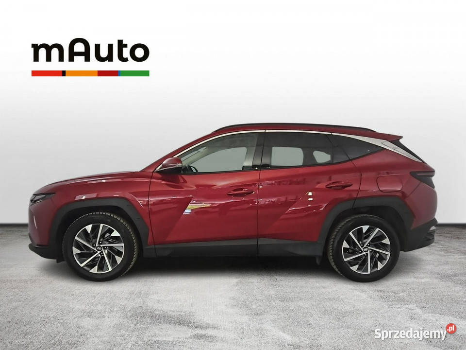 Hyundai Tucson 16 TGDi Smart 2WD Z Polskiego czujnik zmierzchu Warszawa
