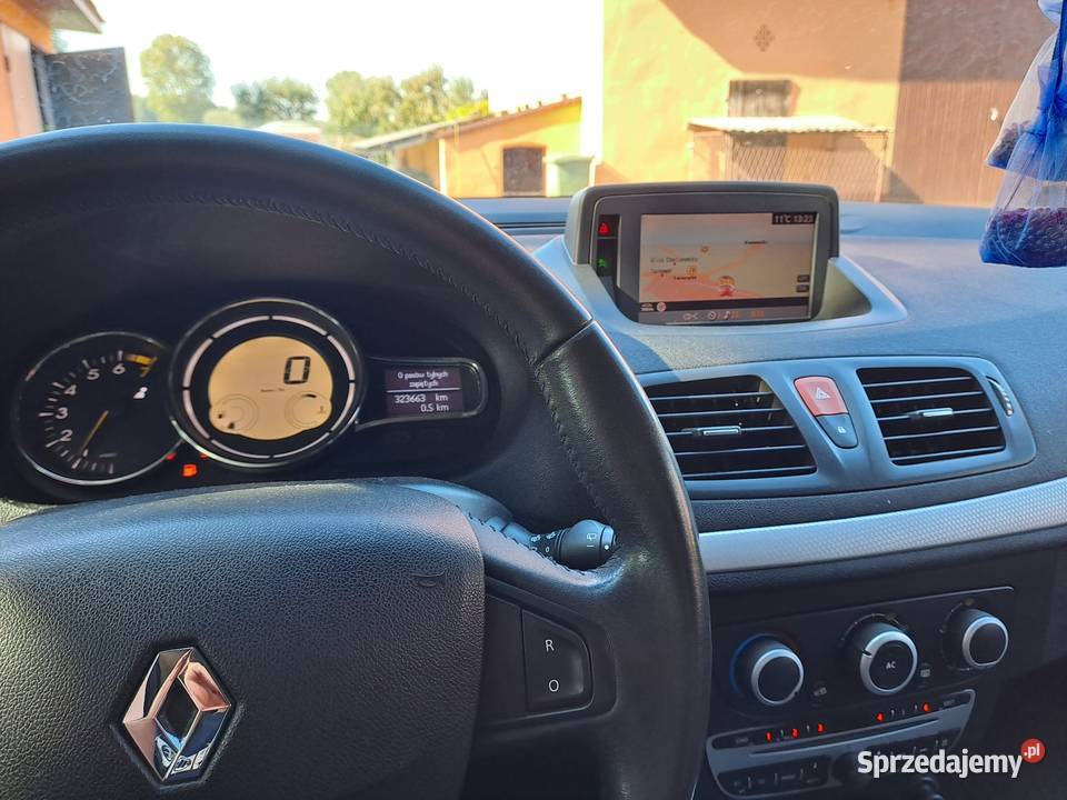 Renault Megan Coupe 3 dolnośląskie Polkowice