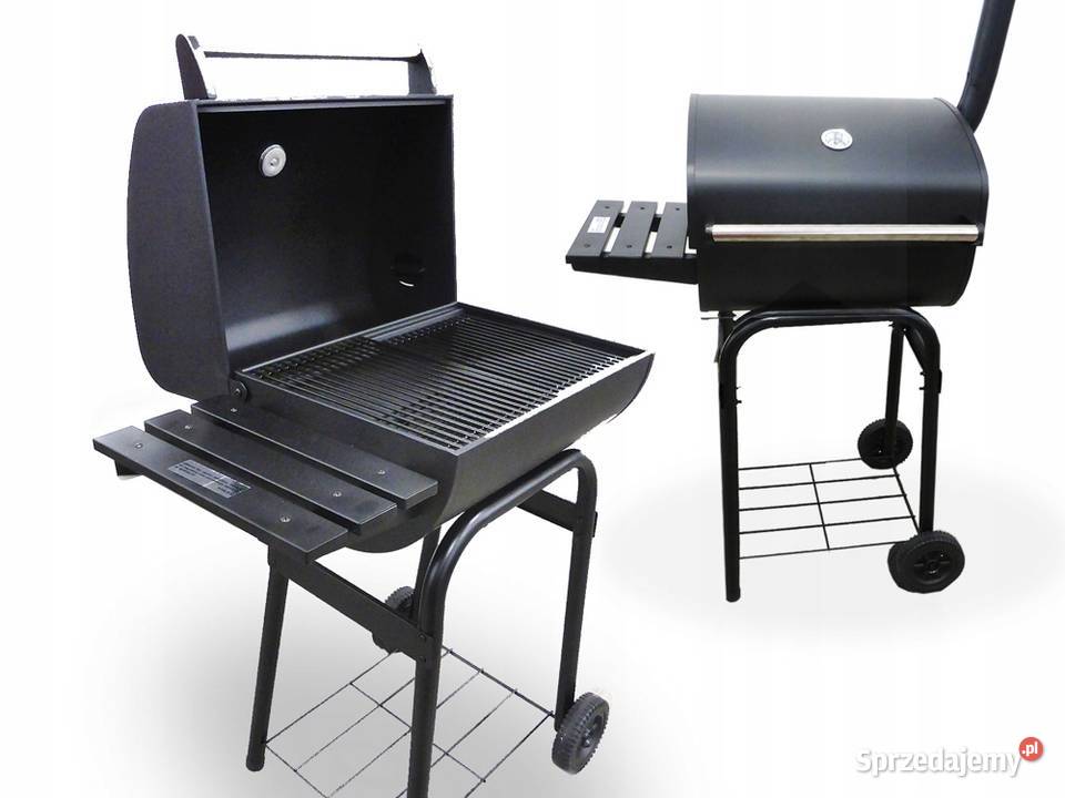 Grill okrągły homelux Szczecin sprzedam