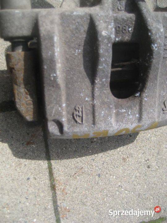 volvo v50 s40 0410r zacisk hamulcowy tył lewy Rakoniewice