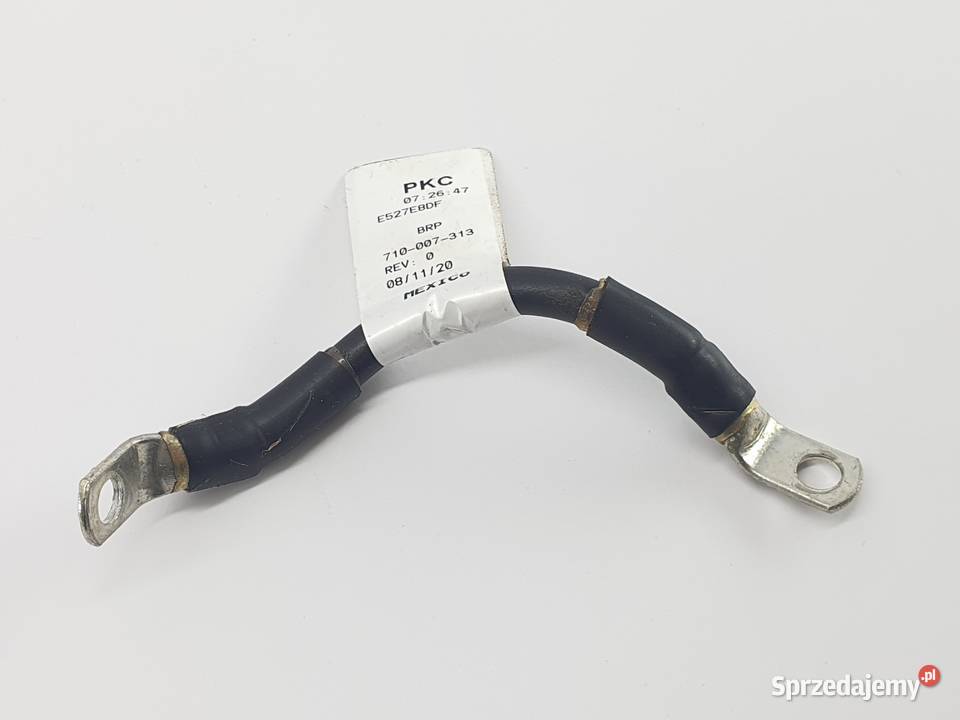 Przewod Minusowy Kabel Masa Can Am Outlander Xtp łódzkie