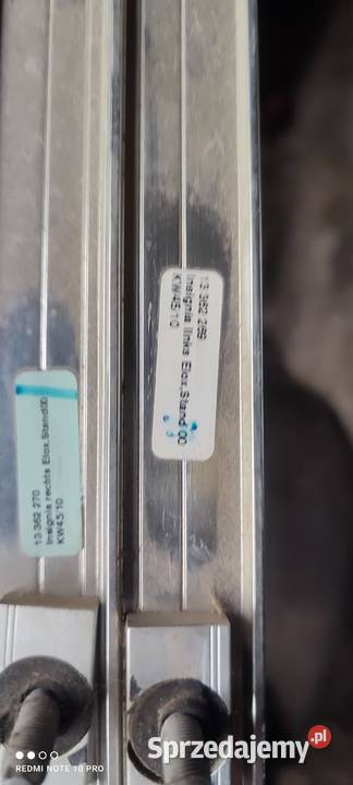 Opel Insignia A relingi dachowe 13362269 Namysłów