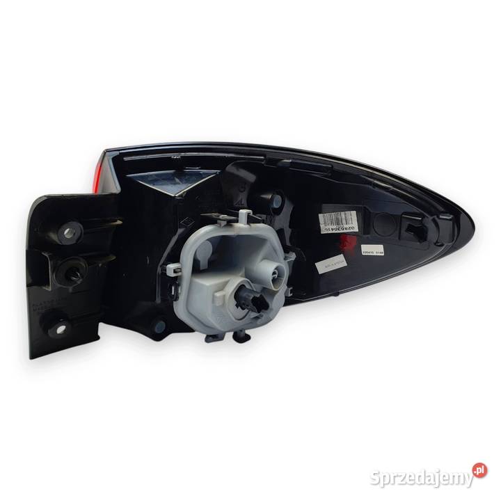 LAMPA LEWA Renault Captur I tylna tylnia lewy osobowe lubelskie Chełm