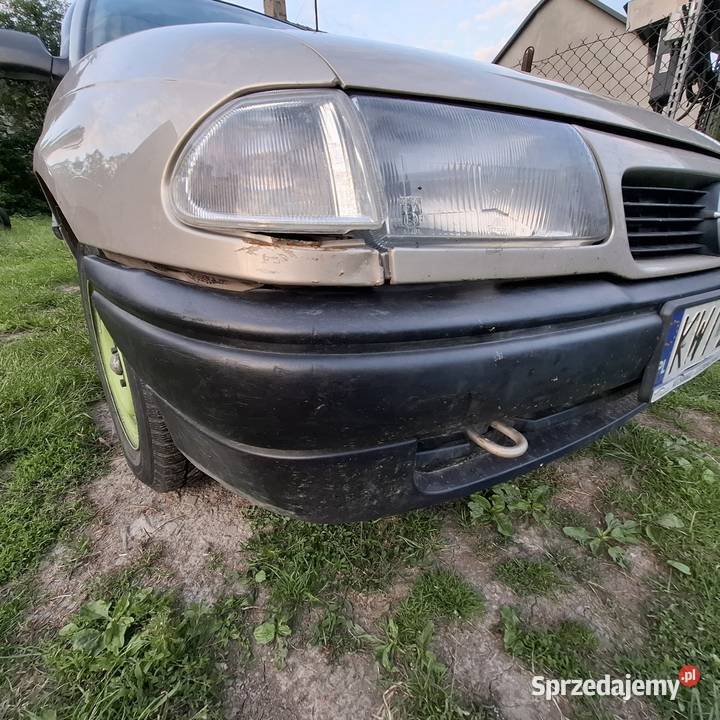 Oprl astra 14 8v 145 przebiegu Kwików