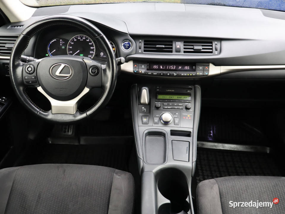 Lexus CT 200h ABS śląskie Katowice