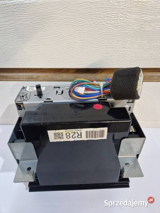 Radio fabryczne ramka Subaru Forester SG 2006 osobowe Olszyna