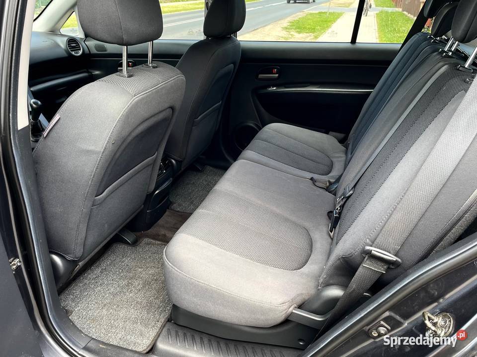 KIA CARENS III 20 16V BENZYNA GAZ ZAREJESTROWANY ESP Chodzież
