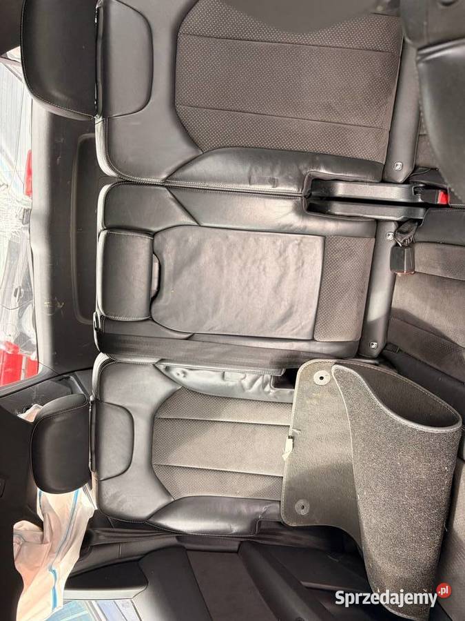 AUDI Q7 30 V6 TDiQ 218 SLine DX945 Wrocław