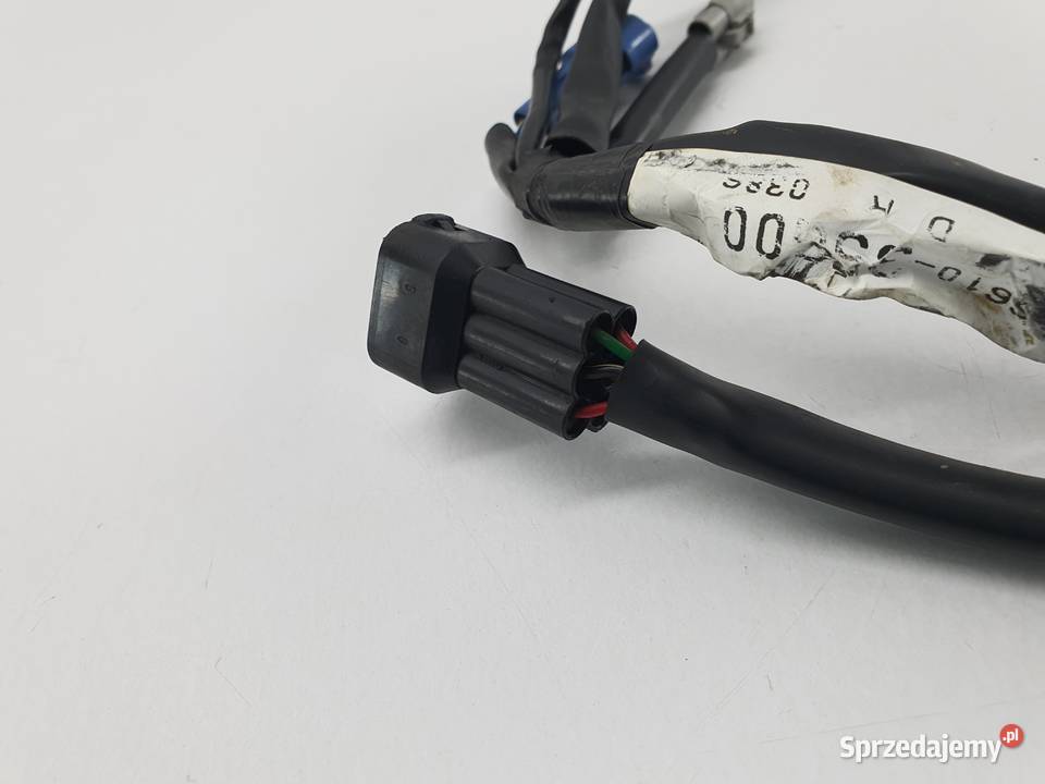 Wiazka Instalacja Suzuki Rmz 450 0508 Łódź