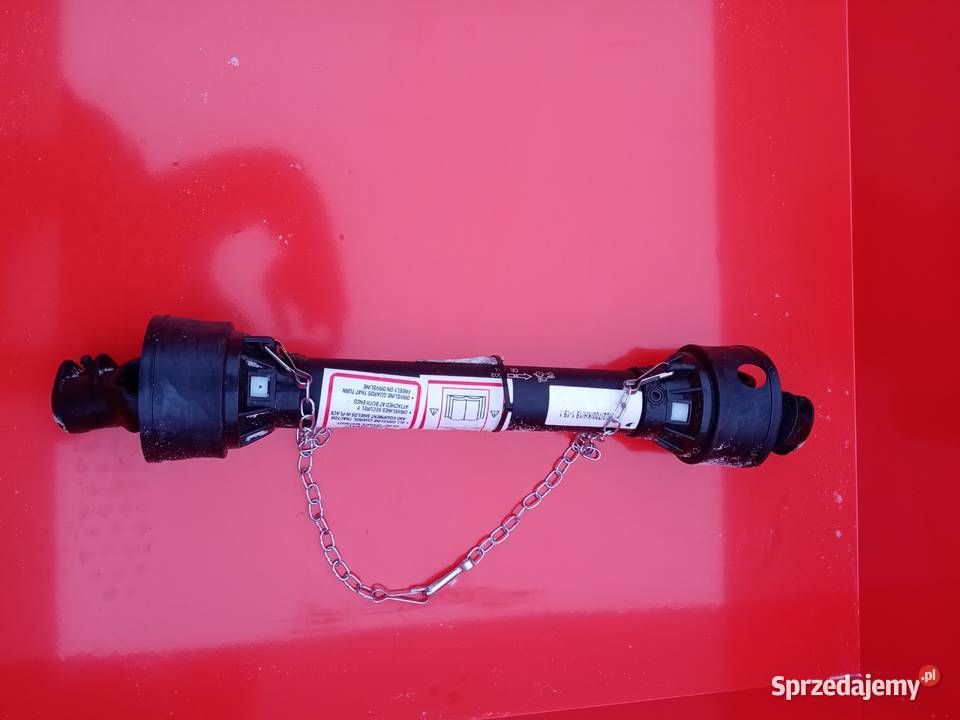Wałek wom 70 210 Nm mini traktor Łańcut