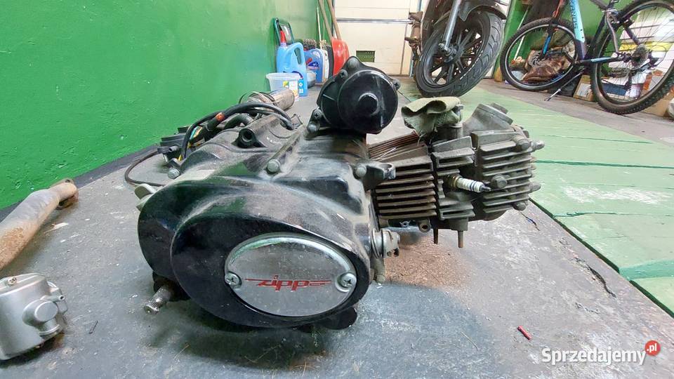 Zipp Pro 50 części Chorzów