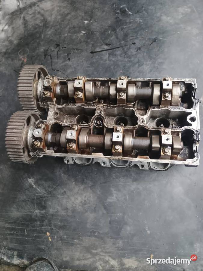 Głowica prawa Opel V6 32 Vectra Signum Omega Wola Siennicka