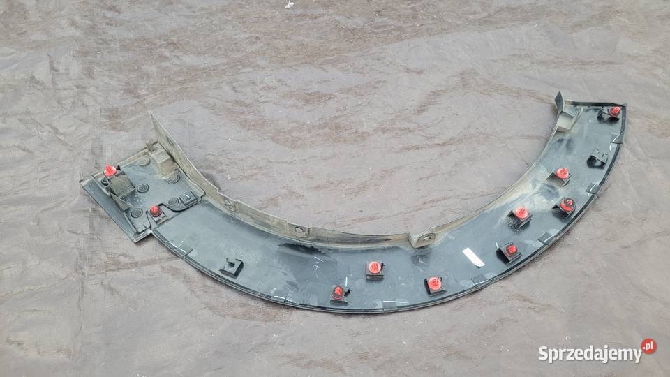 MAZDA CX30 LISTWA NA BŁOTNIK PRAWY PRZÓD Ruda Śląska sprzedam