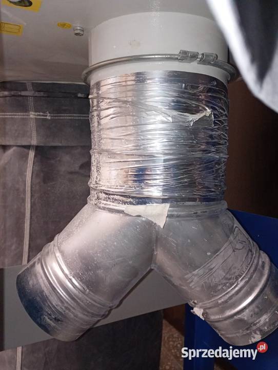 Odciąg firmy Aerotech silnik 22Kw Rzeszów