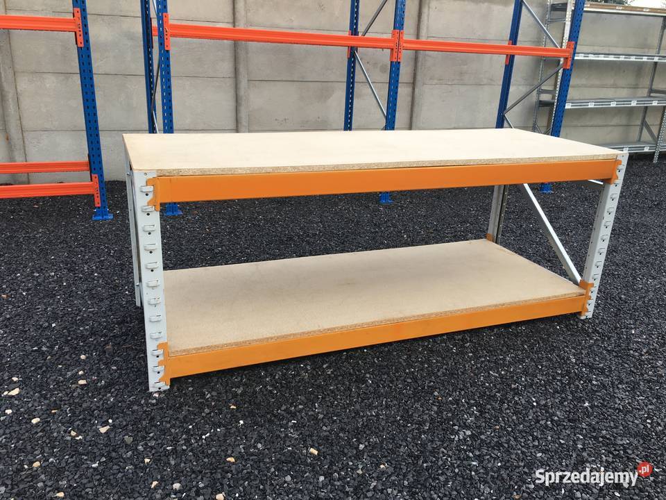 Stół warsztatowy regały Kraków