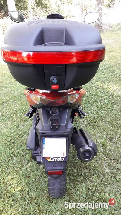 Skutermotorower Kymco Super 9 kola 14 śląskie Częstochowa