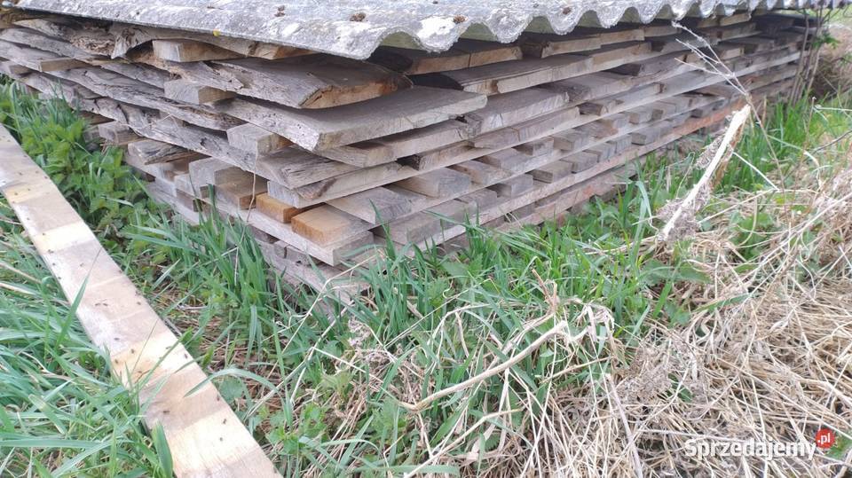 Deski dębowe Dom i Ogród