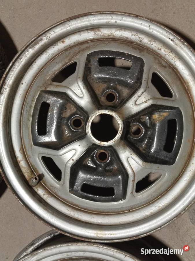 Felgi motylki Brodnica