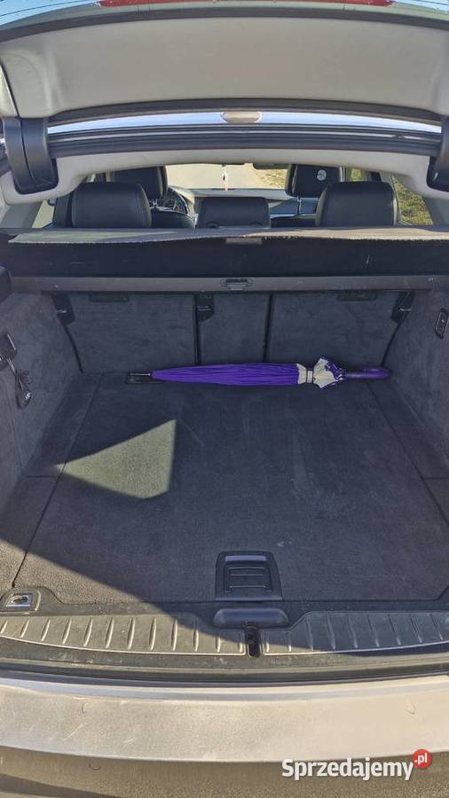 Bmw 520d Gozdanin sprzedam