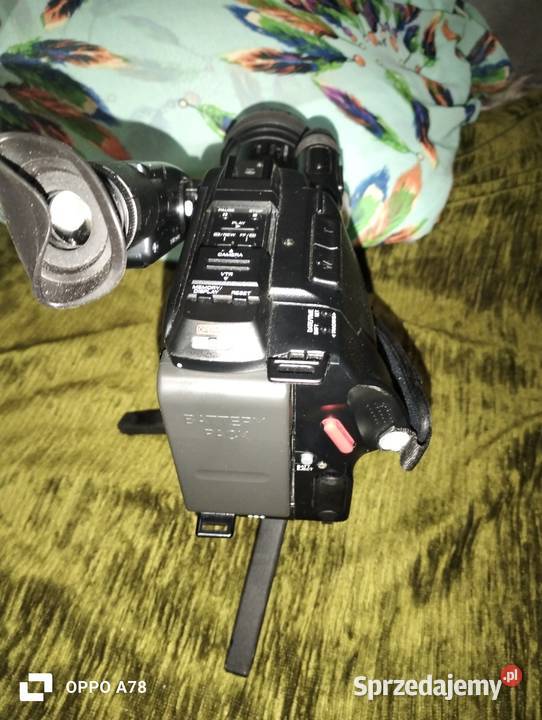 Kamera video PANASONIC