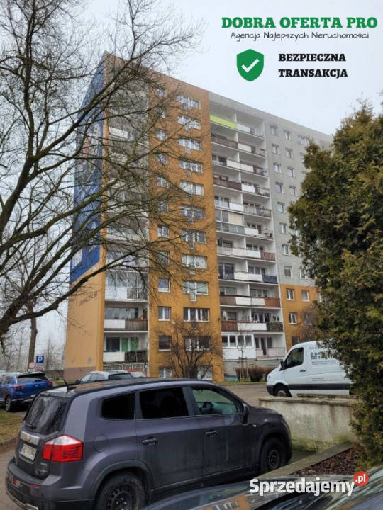 Mieszkanie 56 m2 idealne pod inwestycje Gdańsk