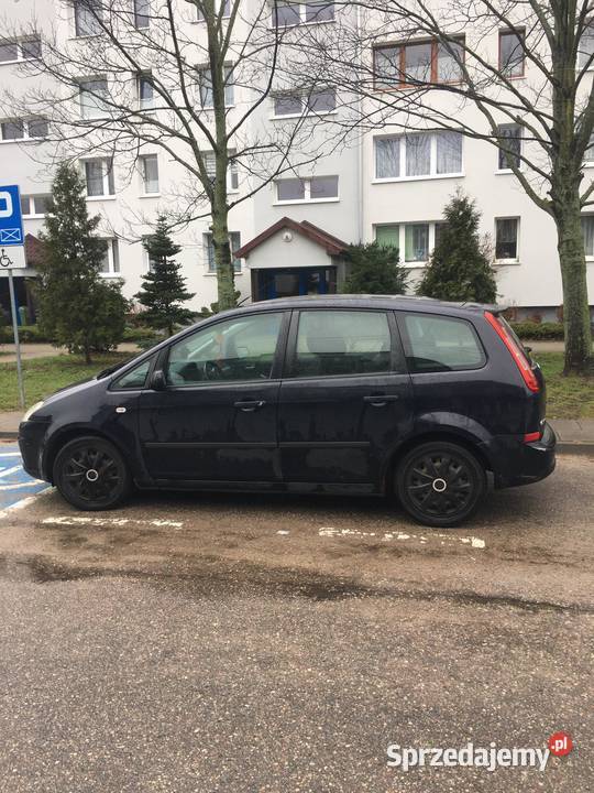 Ford Focus c C-MAX C-MAX Wejherowo sprzedam