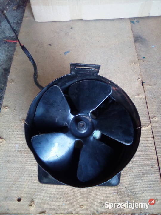 Nagrzewnica wodna 24V podkarpackie Łańcut