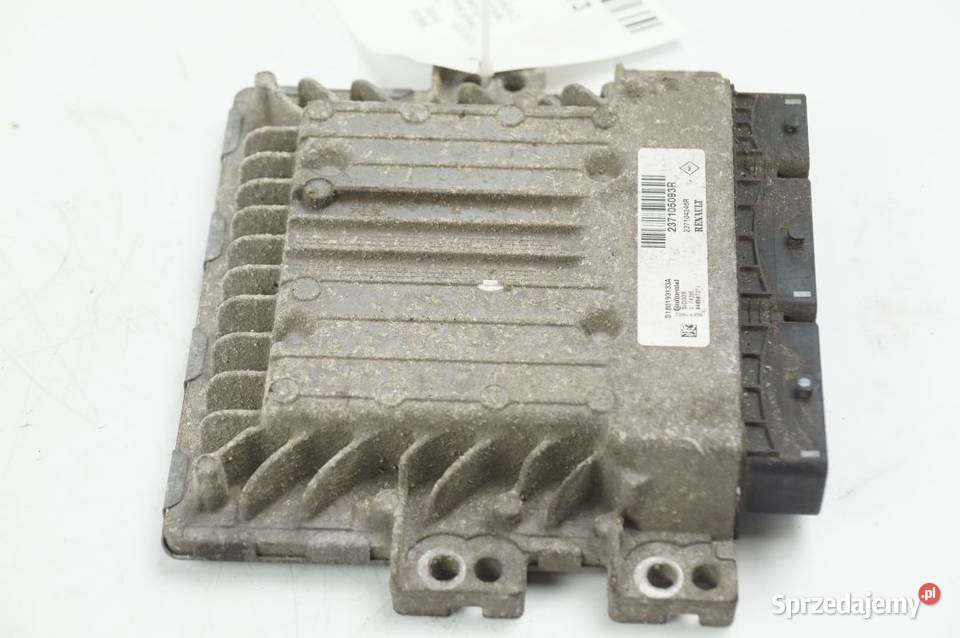 MASTER III MODUŁ KOMPUTER SILNIKA 237105093R Lipno