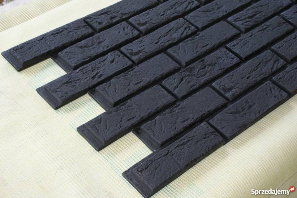 PANELE ŚCIENNE 3D Kamień Dekoracyjny Łupek LA Suwałki