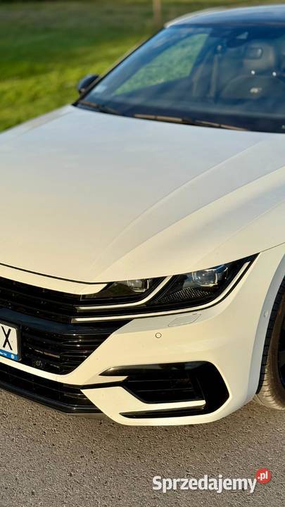 OKAZJA Volkswagen Arteon 20 TDI 240 120 elektrochrom. lusterko wst. Skociszewy