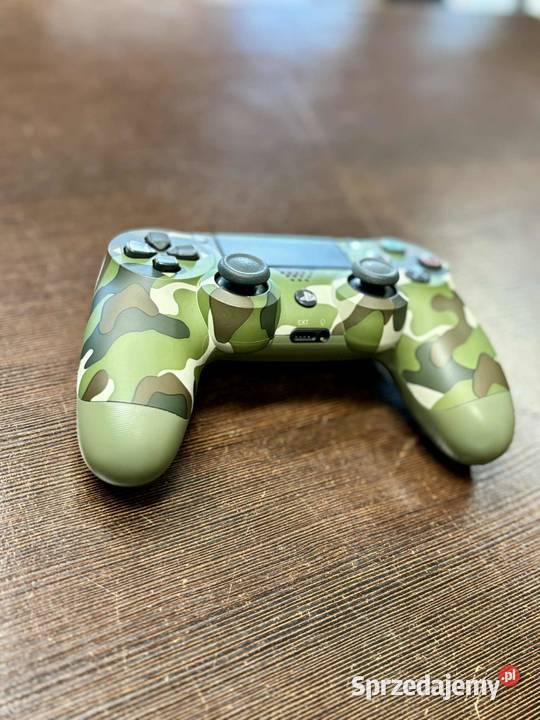 Konsola Sony PlayStation 4 slim 500 GB pad warmińsko-mazurskie Elbląg