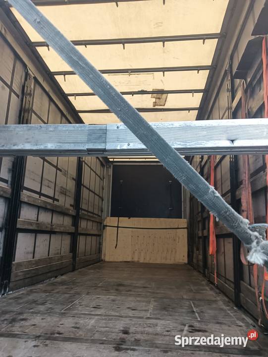 Volvo FH 500 Zestaw Chojna