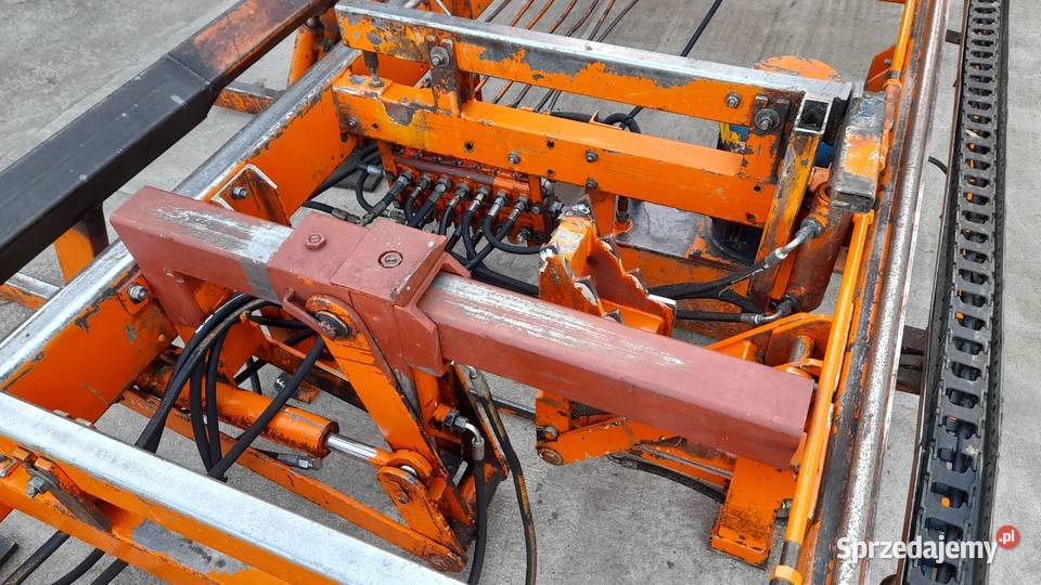 Trak taśmowy Wirex CZ1 Hyraulika sprzedam