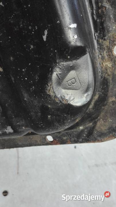 Zbiornik paliwa zuk nysa 522 towos tarpan honker