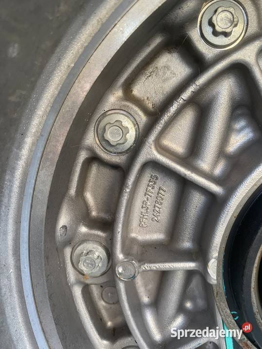 SKRZYNIA BIEGÓW AUTOMAT FORD RANGER RAPTOR małopolskie