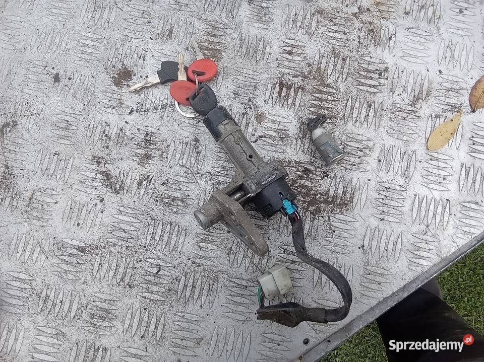 Stacyjka zamek skuter QT4 Quantum Romet Torq Motoryzacja Namysłów