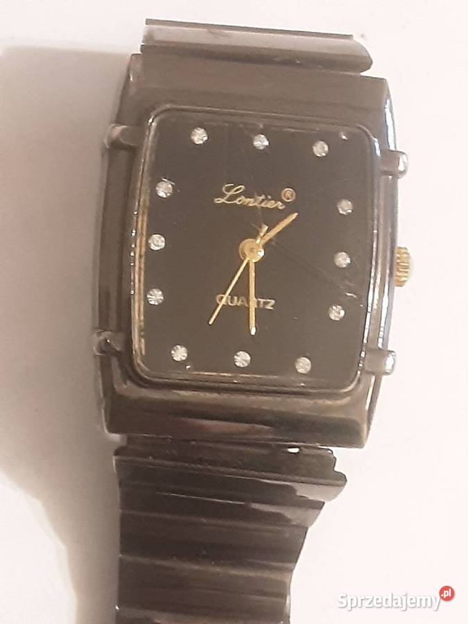 ZEGAREK KWARCOWY 915 LONTIER