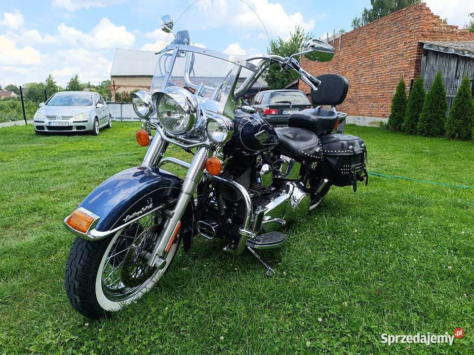 Harley Davidson Softail 2009 Jeziorzany sprzedam