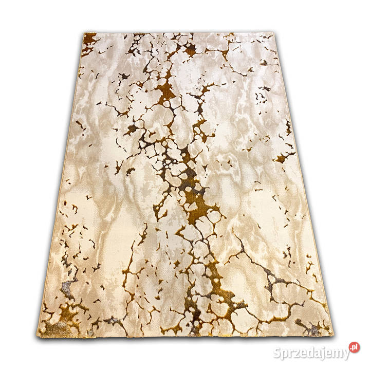 DYWAN 160X220 GOLD EXCLUSIVE 9079 GOLD