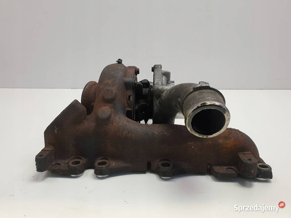 TURBOSPRĘŻARKA Opel Vectra C 19 CDTI 55196859 Turbosprężarki Chełm sprzedam