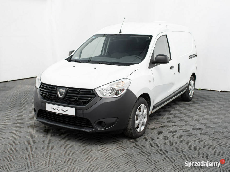 Dacia Dokker Van GD372XP15 dCi Comfort Klima Gdańsk