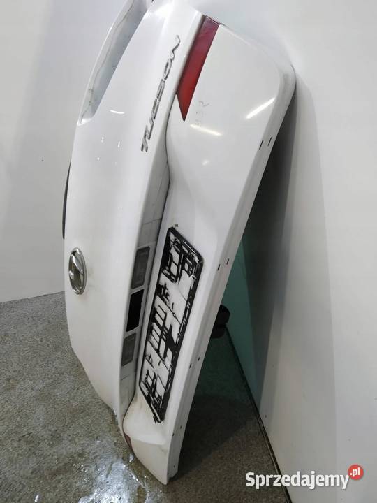 KLAPA TYŁ SZYBA LIFT FL PYW Hyundai Tucson III